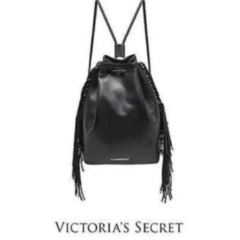 Victoria’s Secret Fringe Backpack